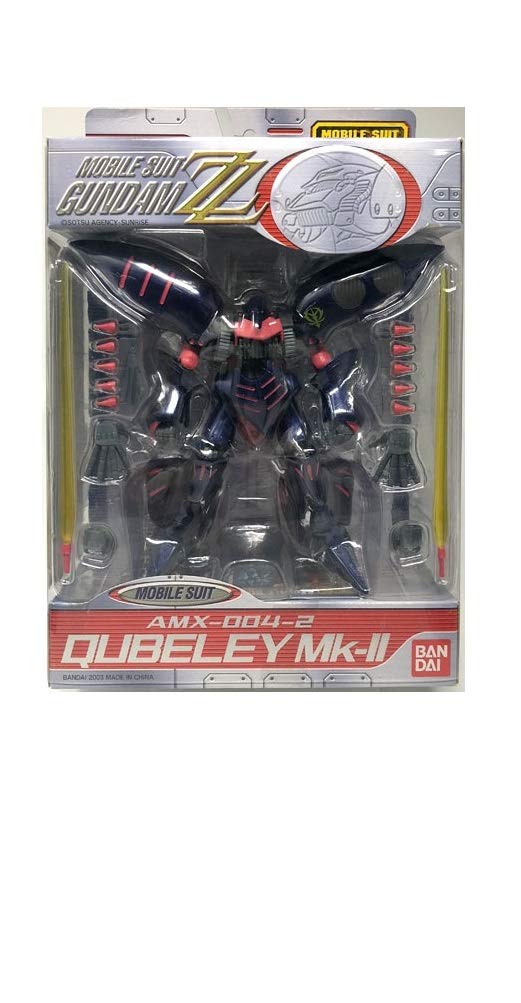 

TAMASHII NATIONS MS в Qubeley Pull machine ДЕЙСТВИЕ!! мк-II ЛП