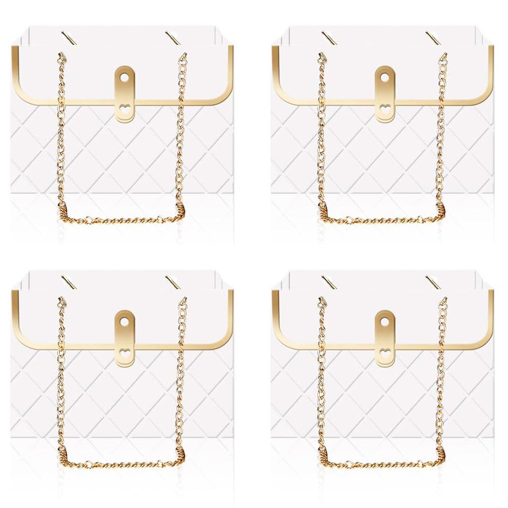 

4 шт. портативная цветочная коробка для упаковки роз, подарочная упаковка, сумка для магазина, свадьбы, Дня святого Валентина, дня рождения, вечеринки, бумажного пакета, коробки 15x10x10.5CM