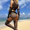 Sexy Lingerie for Women Erotic Babydoll Bodystocking Underwear Costumes Sleepwear Nightwear