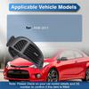 A90Q-Dashboard Air Conditioning Vent Assembly A/C For Kia Forte Cerato Koup 2008-2013 LHD
