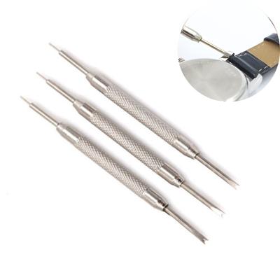 Nástroj na odstranění řemínku Hodinářské nástroje Nástroj na odstraňování uší Double Head Pins Remover Repair Multifunkční sada Tool