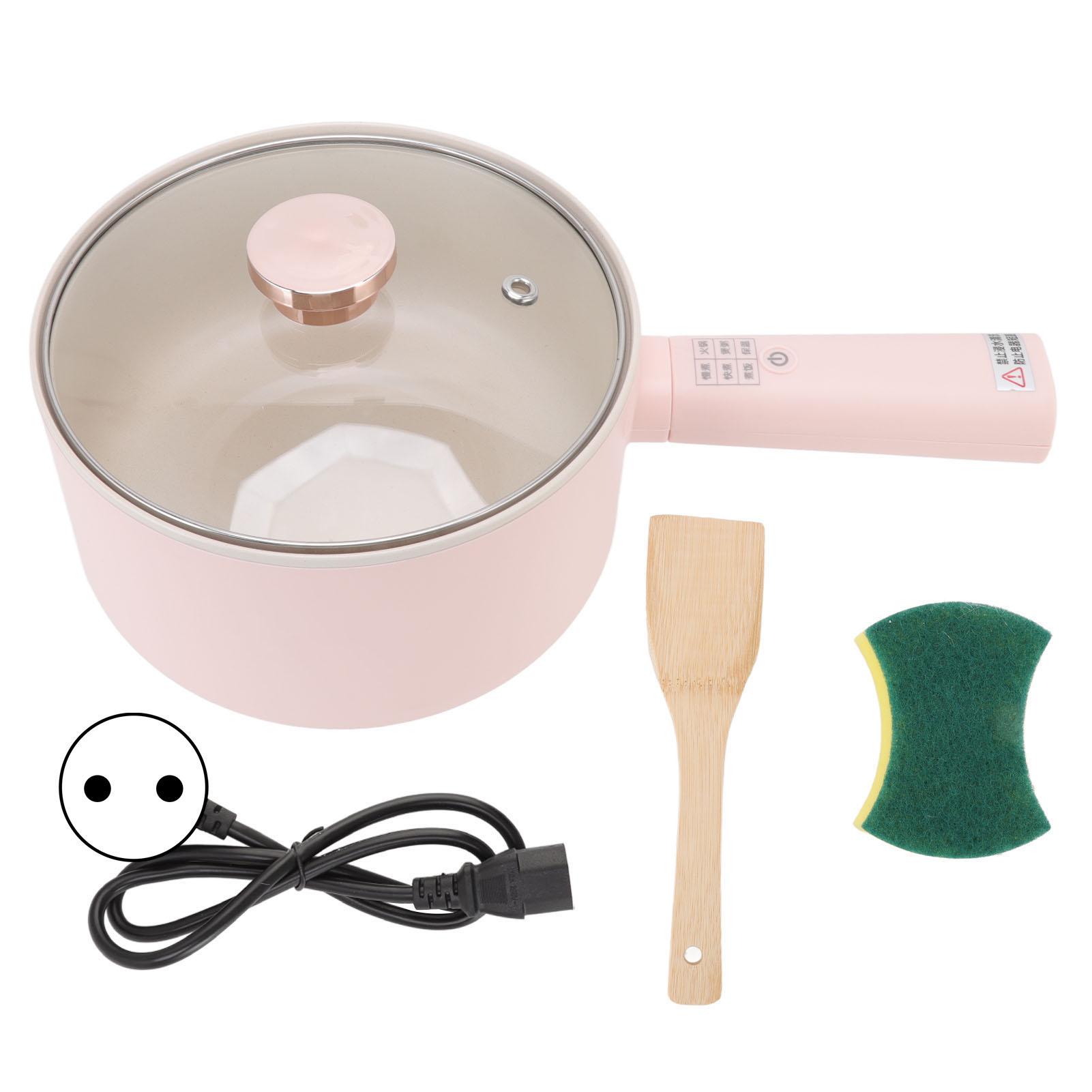 

Multifunctional Small Mini Electric Hot Pot 2.5L Electric Cooker for Household Kitchen Cooking L