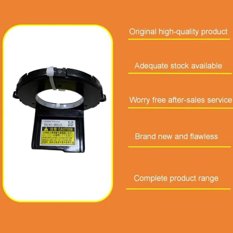 High quality truck steering sensor 89245-0K010