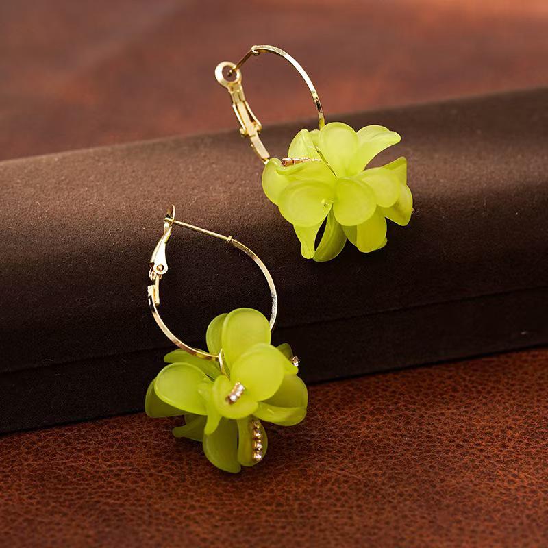 Elegant 2025 Trendy High-End Fairy Earrings