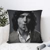 Sad PPepe Frog Pillowcase Polyester Cushion Cover Decorative Funny Meme Throw Pillow Case Cover Bedroom Square Cm