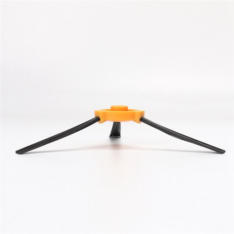 AEE4-10Pcs Side Brush For Ecovacs Sweeper N79 N79S Lele DN620 Magic Card Side Brush Robot Spare Parts Accessories
