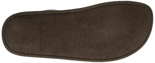 Nankai Tsusho Rokusan Leather Slippers BR M 0710-004