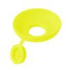 Pack of 4 Food-grade Silicone Ice Cream Holder Stand Drip Proof Children Popsicles Rack Leak-Proof Cone Support