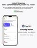 Certified Global Bluetooth Anti-Lost Tracker with Google Find My
