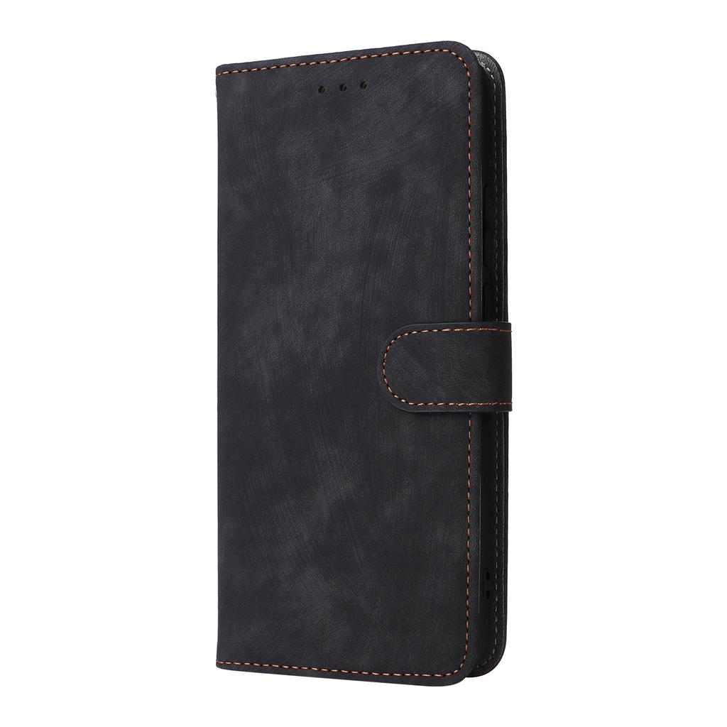 For Realme GT 7 Pro 5G Wallet Case RFID Blocking PU Leather Cover Stand View