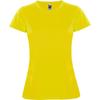 Roly Sport Womens/Ladies Montecarlo T-Shirt