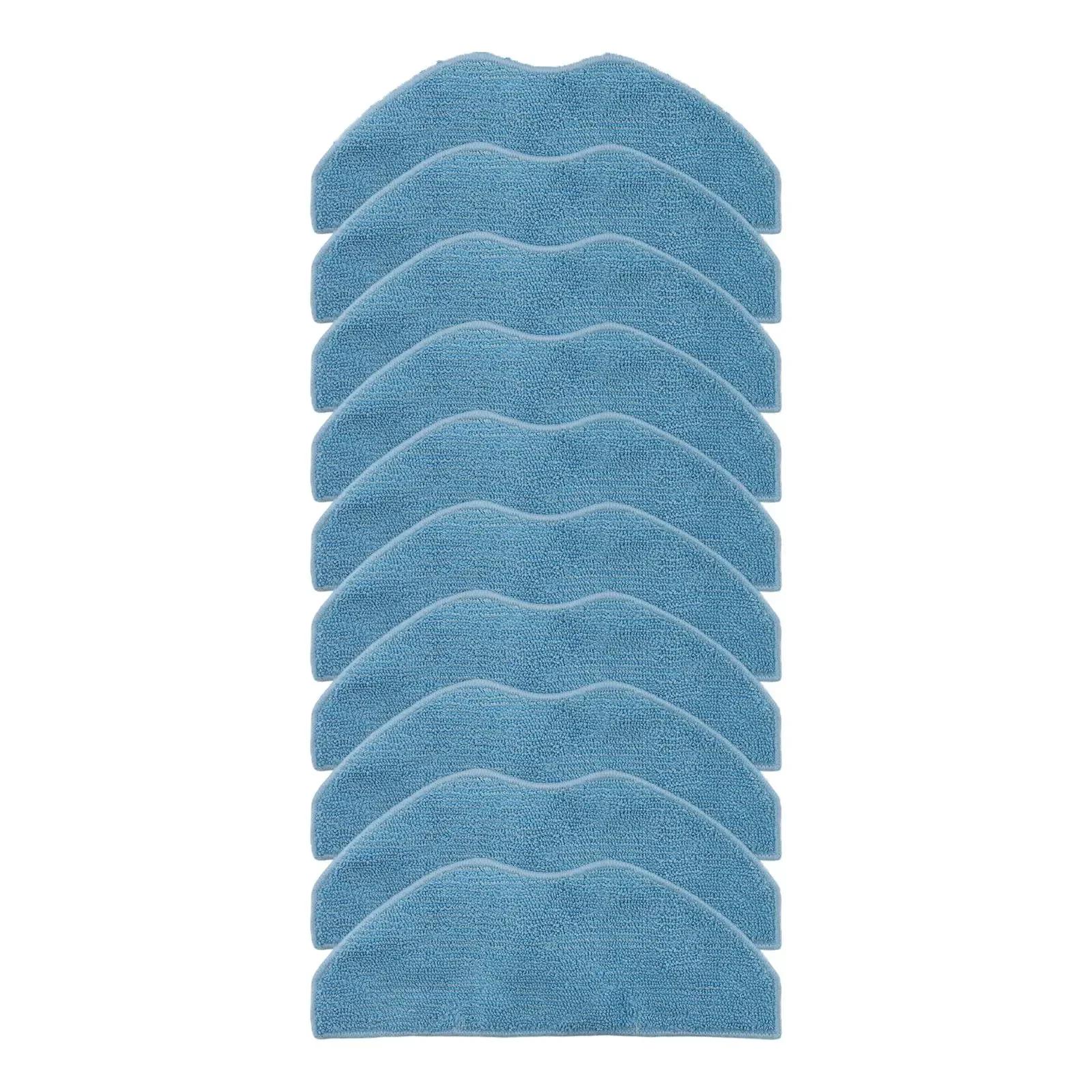 

Легко заменяемый комплект салфеток для швабры, совместимый с моделями пылесосов EZVIZ, поддерживает гигиеническую домашнюю среду