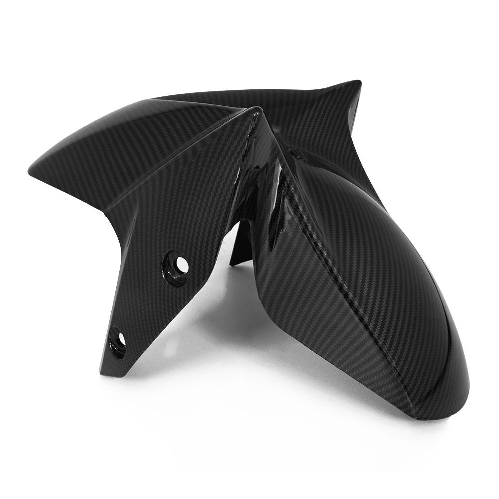 For YAMAHA NMA125 NMAX155 20-2024 2021 2022 2023 Motorcycle Front Mudguard for NMAX 125 155 2020‑2024 Front Fender Carbon Fiber