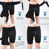 Sciatica Nerve Pain Relief Thigh Compression Brace For Hip Joints Arthritis Groin Wrap Brace Protector Belt Leg Warmers