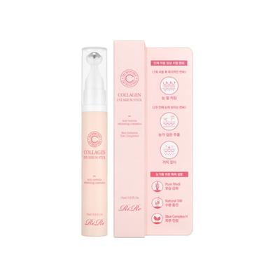 RiRe Collagen Eye Serum Stick 15ml*1Pc/2Pcs