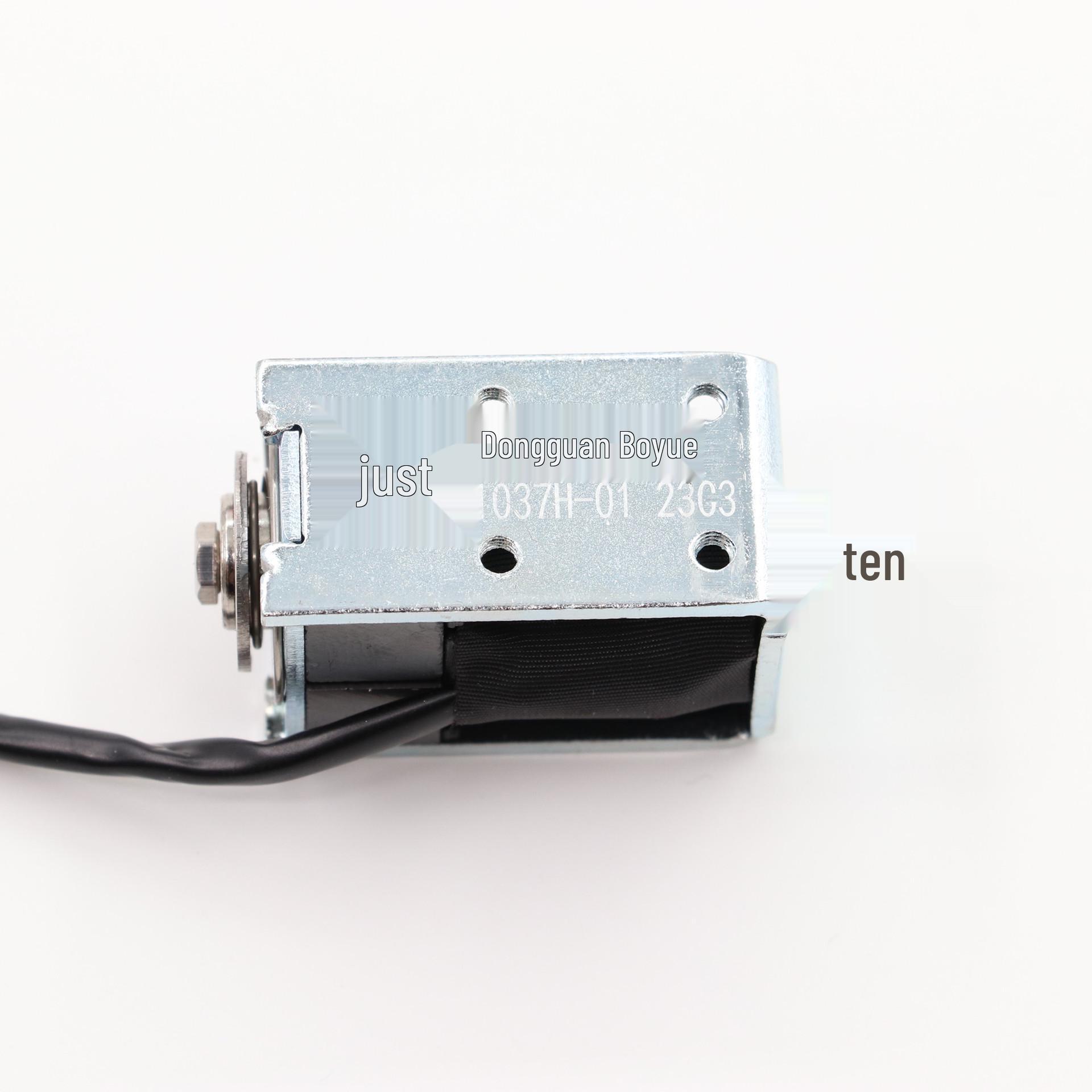 High-Speed Embroidery Machine Thread Clamp Solenoid 0940 Iron Core