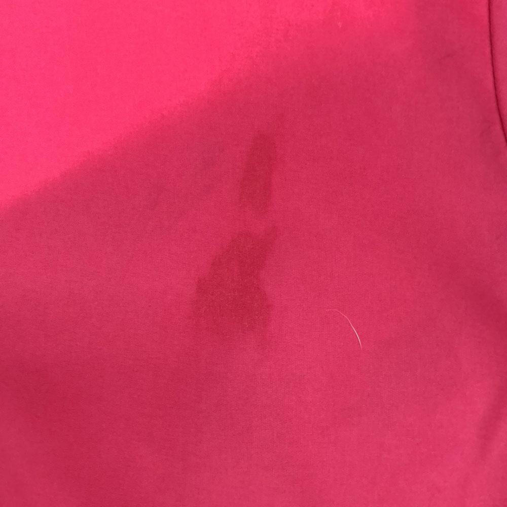 YVES SAINT LAURENT 90s Long sleeve Zip hoodie 63" Pink Old Kid's Used