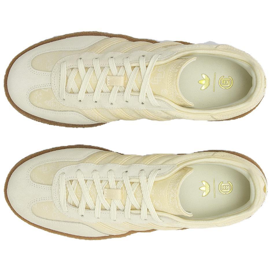 adidas x CLOT Gazelle 'Crepe Pack Crew White' Men's JR5410