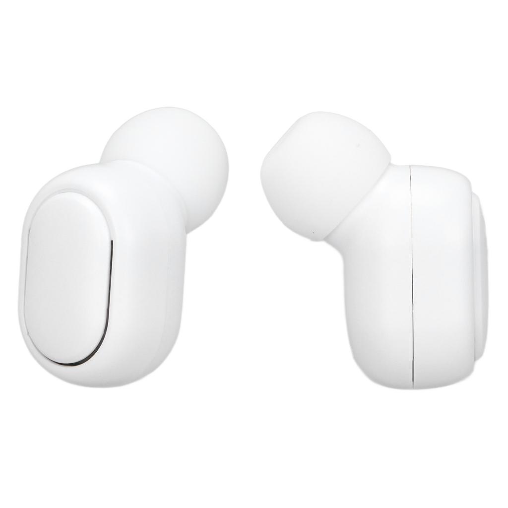 Bluetooth 5.1 Ohrhörer Stereo Wasserdicht Geräuschunterdrückung LED-Anzeige Kabellose Kopfhörer mit Ladeetui für