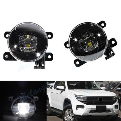 LED Front Bumper Fog Lamps For VW Amarok  2024 High Quality Fog Light Car Accessories  2HJ941699