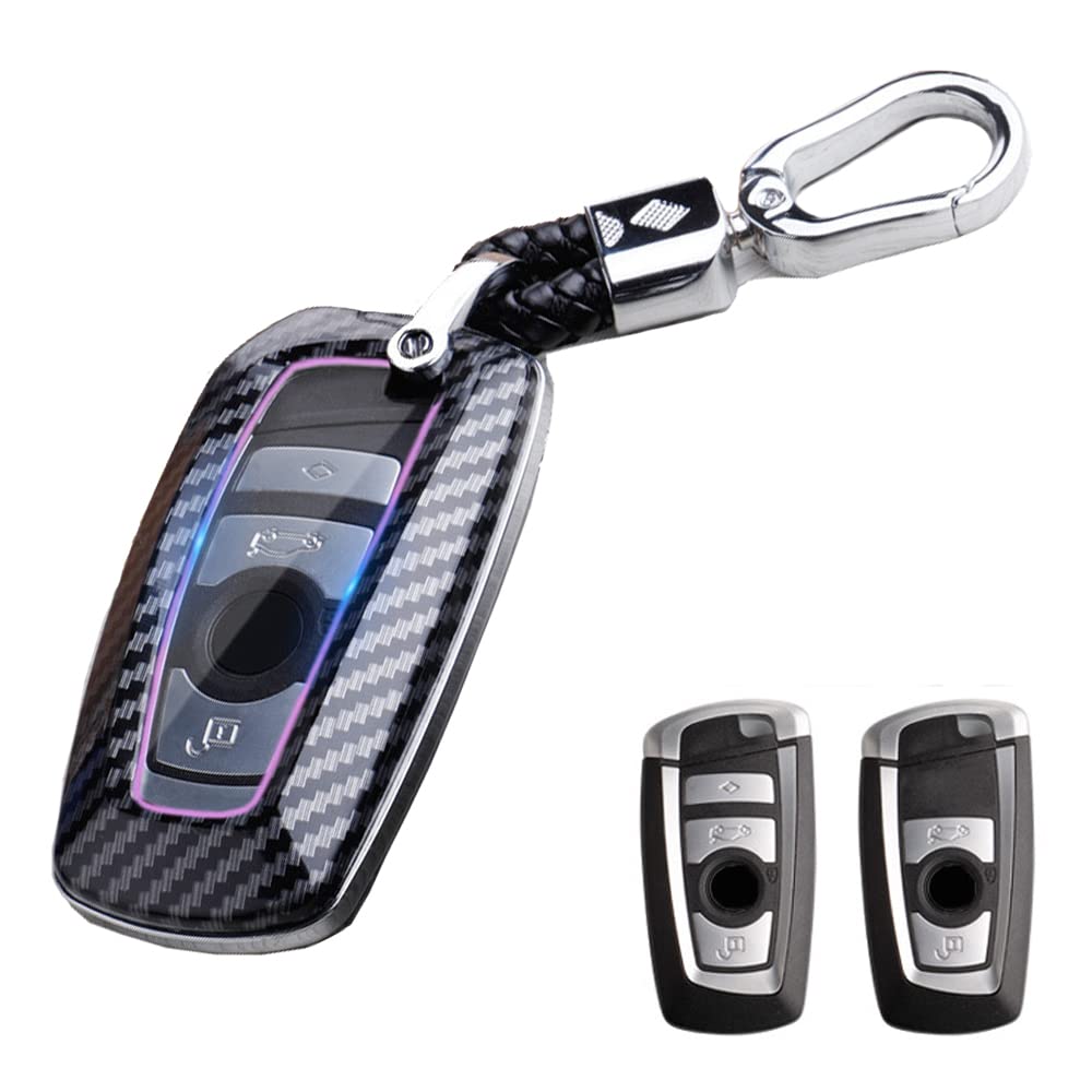 Key Case for BMW Smart Key Case Key Cover ABS TPU Specially Designed for