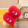 Candy Plush Toy Pillow Cushion Birthday Gift Warm Hands Decoration Hawthorn