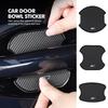 QEJMX1 Car Door Sticker Scratches Resistant Cover Auto Handle Protection Film Exterior Styling For Volkswagen VW Beetle CC B5 B6 B7 EOS