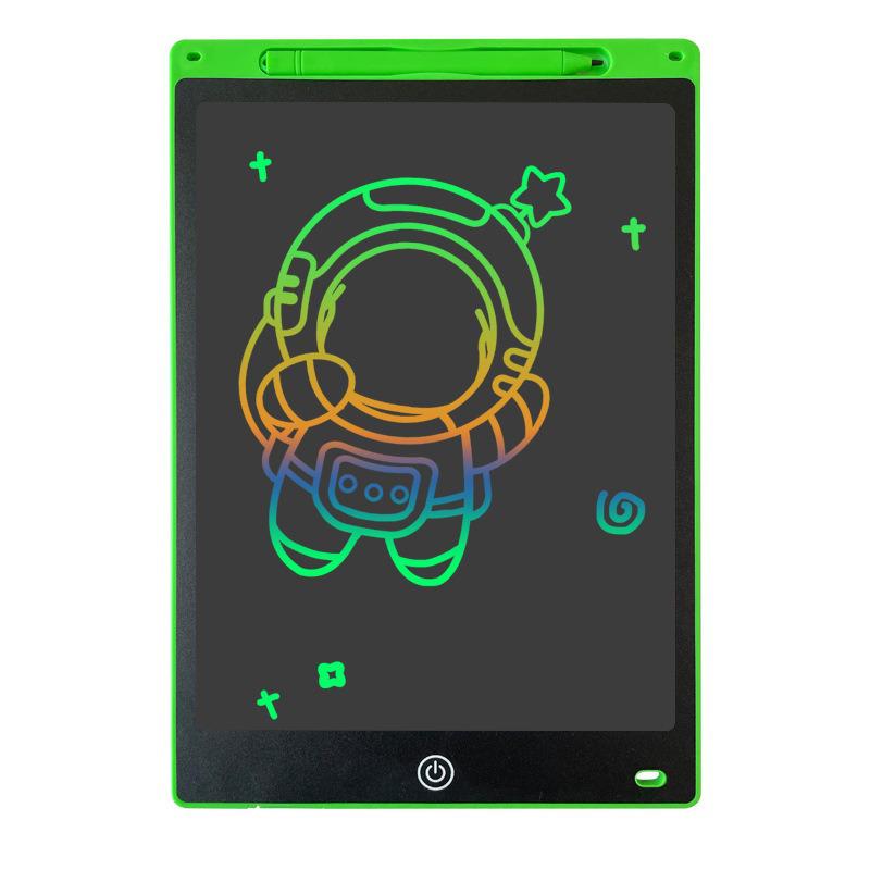 LCD Writing Tablet: 6.5-16 Inch Colorful Doodle & Drawing Board for Kids
