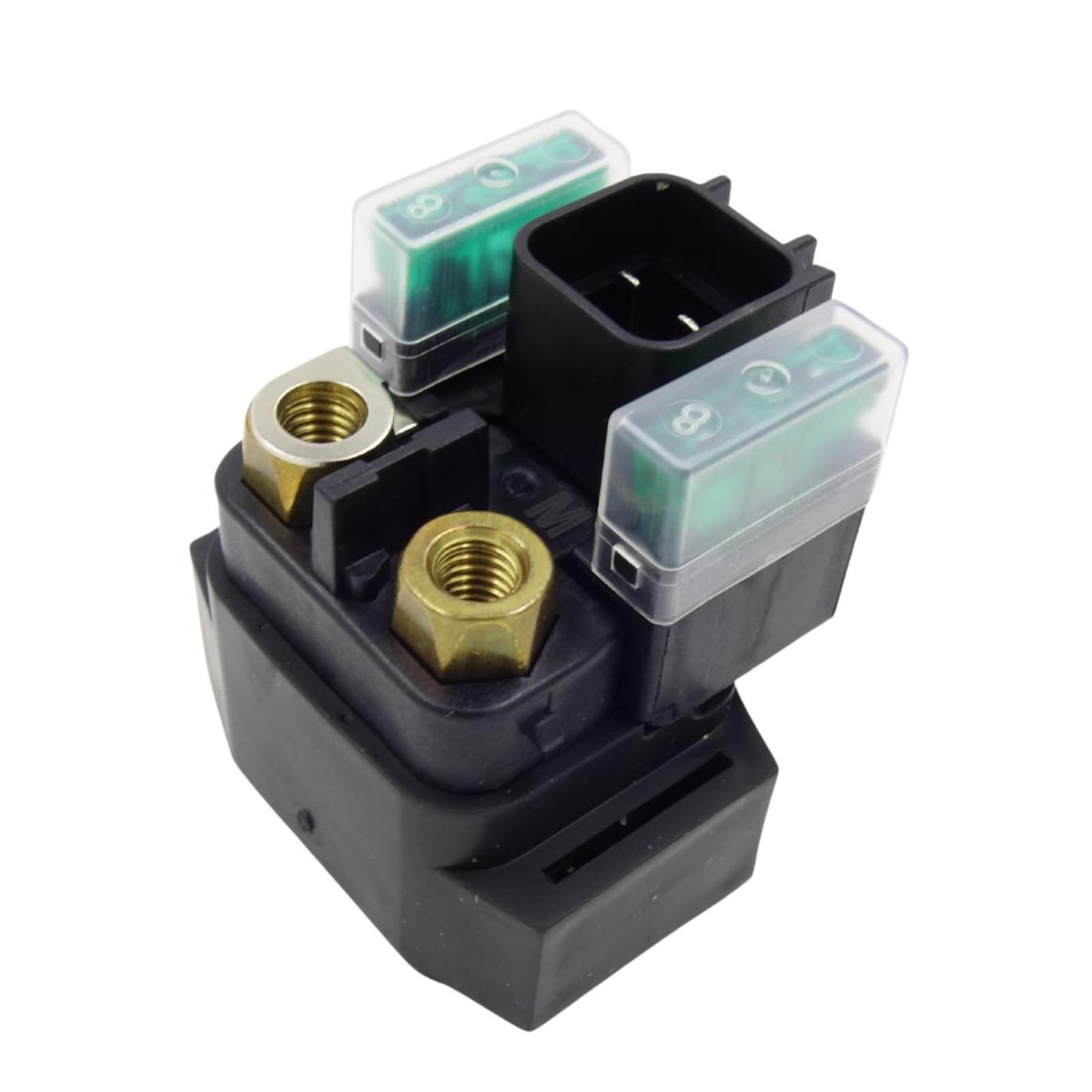 

ELIFEPARTS Starter Relay Replacement Address V125, Skywave 250, Bandit 250, Inazuma 400, GSX400 Impulse,