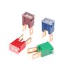 5Pcs Car Square External Plug-In Long Foot Fuses 20-120A Square Car Fuse Box Waterproof Sockets