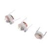 5Pcs 5Mm Ceramic Trimmer Capacit Adjustable Capacitor Trimmer Variable Ceramic Capacitor 3Pf 5Pf 10Pf 20Pf 30Pf