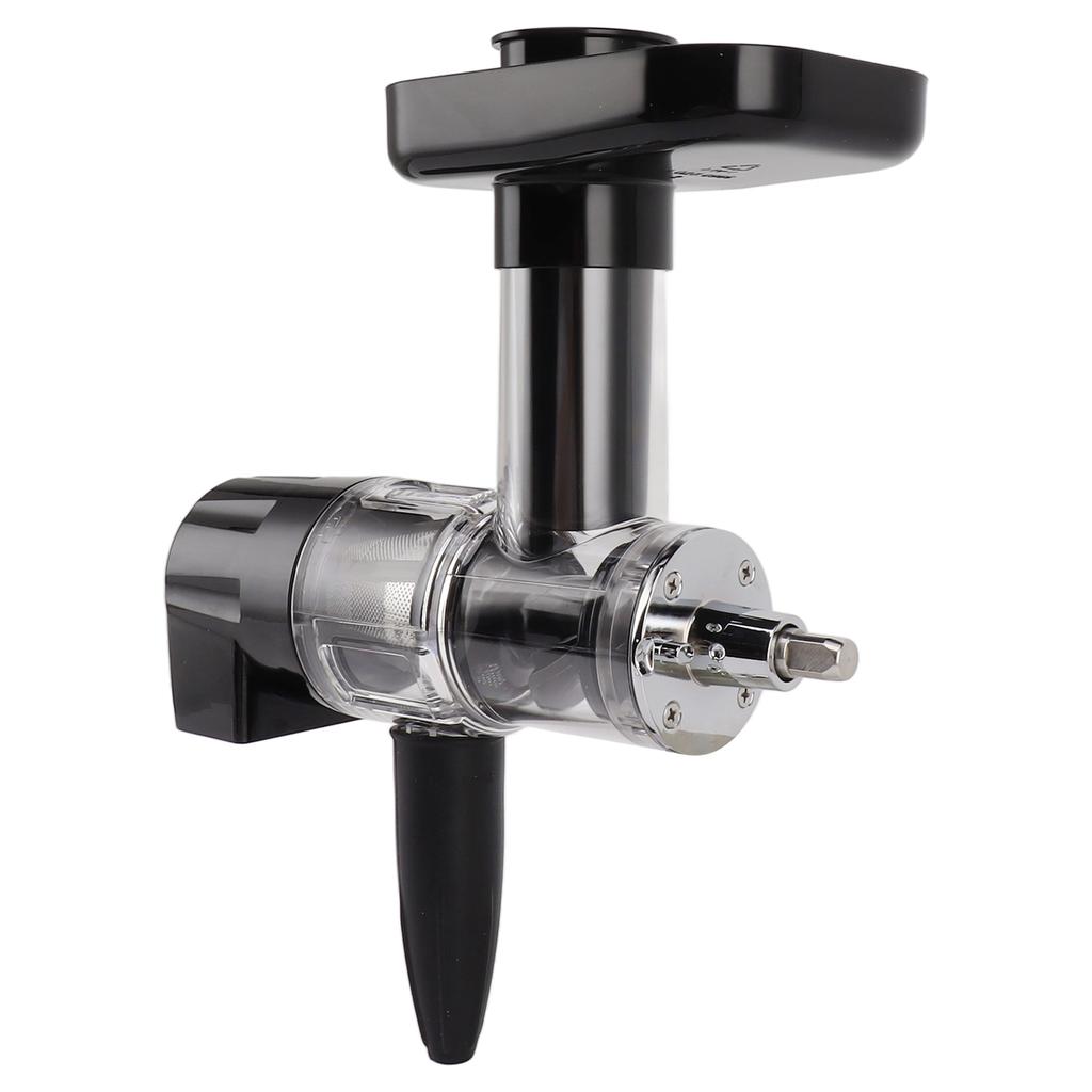 Masticating Juicer Attachment for Mixers Stainless Steel Masticating Juicer Slow Juicer Attachment