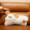 Dudu Dog Throw Pillow Cute Repair Hook Doll Doll Healing Line Throw Pillow Plush Doll Children's Birthday Gift