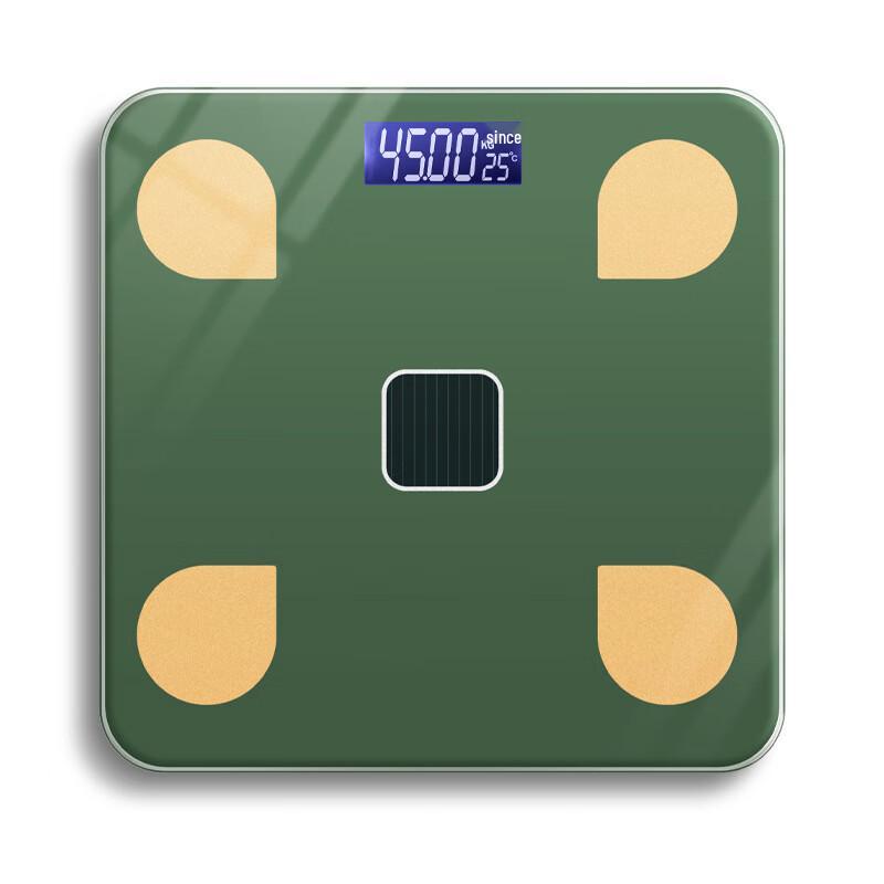Zixiu Solar Charging Smart Body Fat Scale (CN Version)