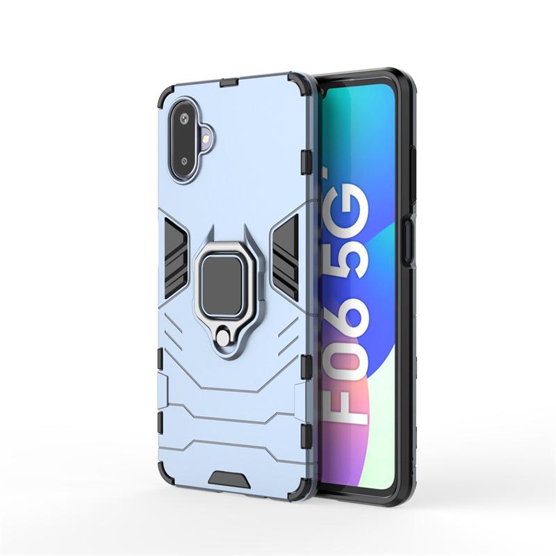 Shockproof Phone Case For Samsung Galaxy F06 5G Case Anti-knock Armor Back Cover Samsung F06 5G Case For Samsung F06 5G 6.7 inch