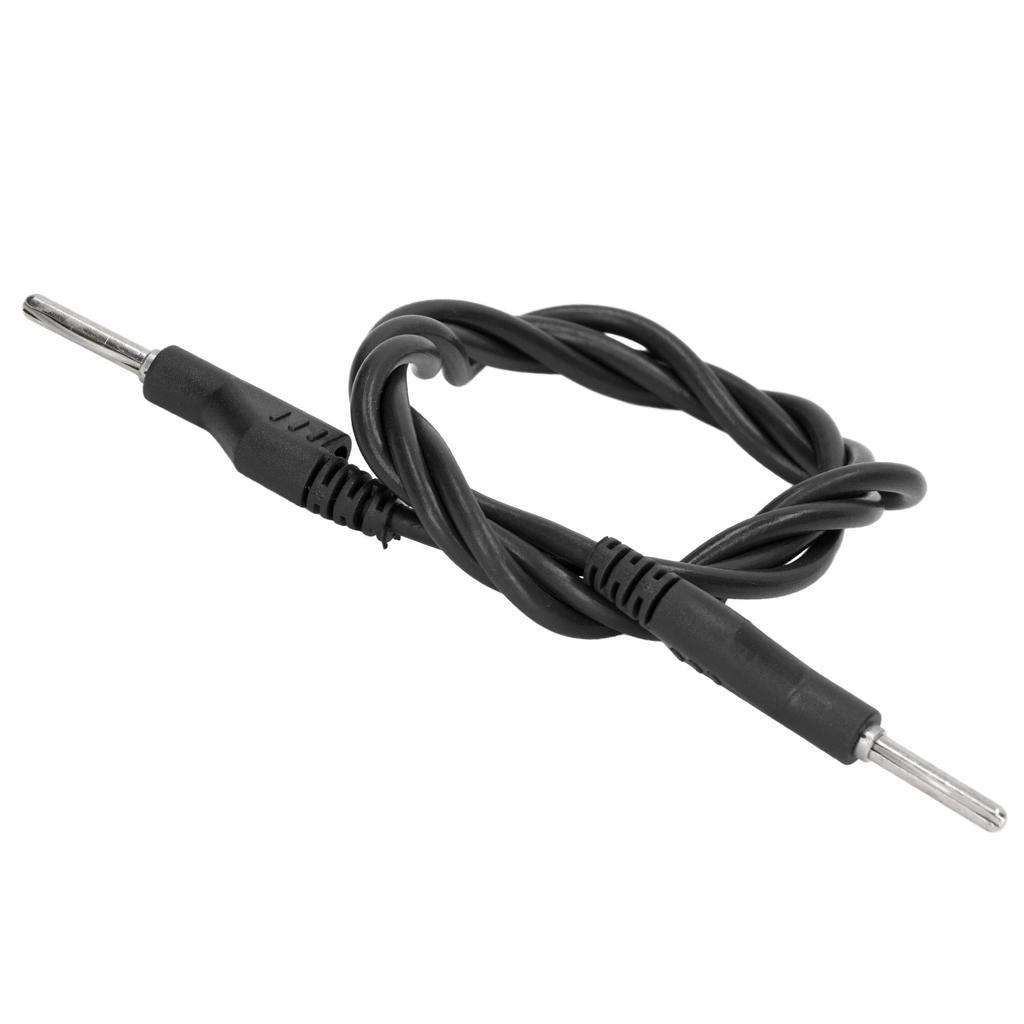 4mm Male to Male Test   Stackable   Type Banana Plug High Voltage Testing Cable J.70023