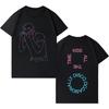 Singer Harry Styles Kiss All The Time Disco Occasionally 2026 Manga Pure Cotton T Shirt Mens Womens Fashion Casual Tshirt