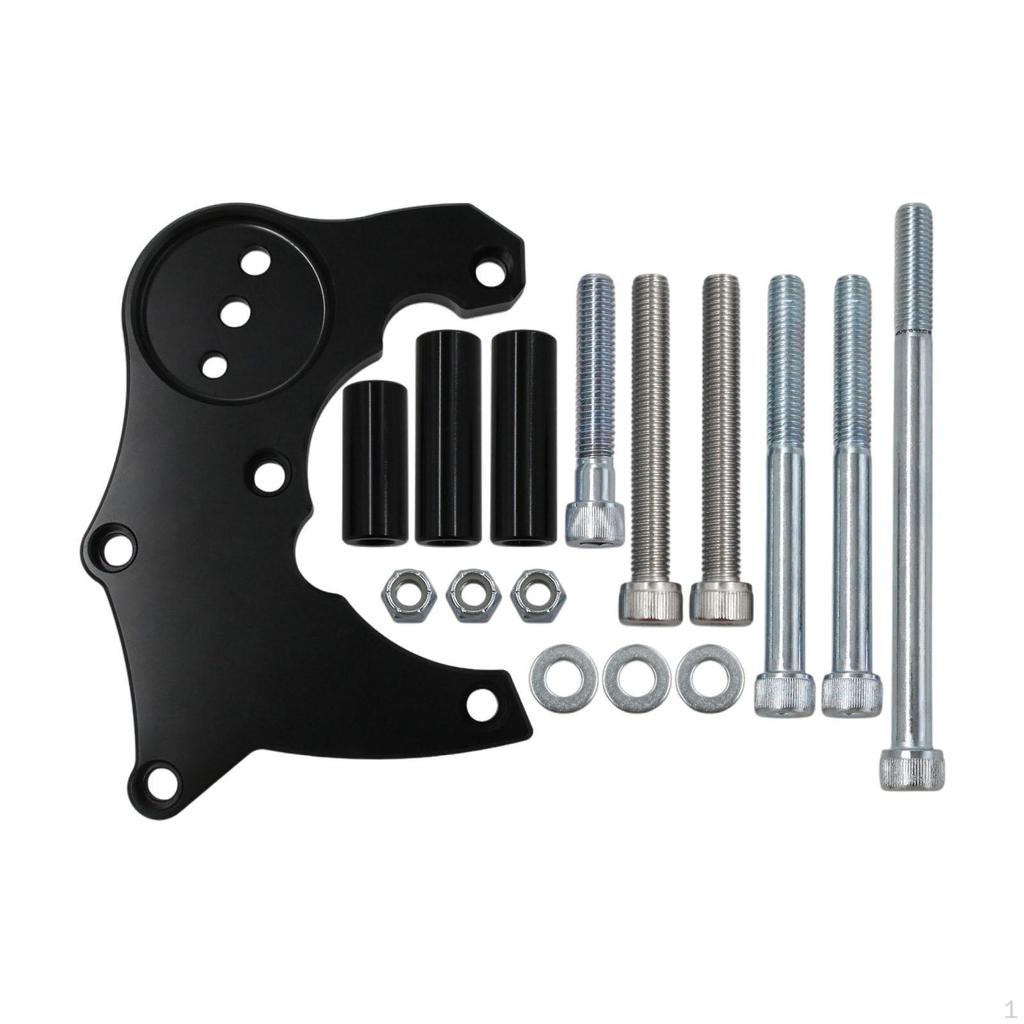 AC Bracket Easy Installation Compressor High Performance Directly Replace for LS R4 LS1