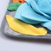 Pet Snuffle Mat For Dogs Rabbit Pet Feeding Foraging Trainingpad Bunny Blanket Toys Puzzle Dogs Toy Noseslow Dispenser Rabbits