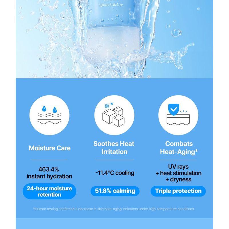 Machen p:rem - Hyal Water-Fit Sonnencreme