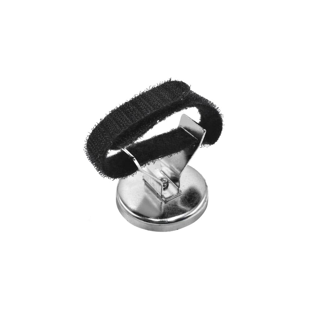 Astro Products Magnetic Holder Magnetic Belt Belt for Hand Lights Hook-and-Loop Type, Mount,