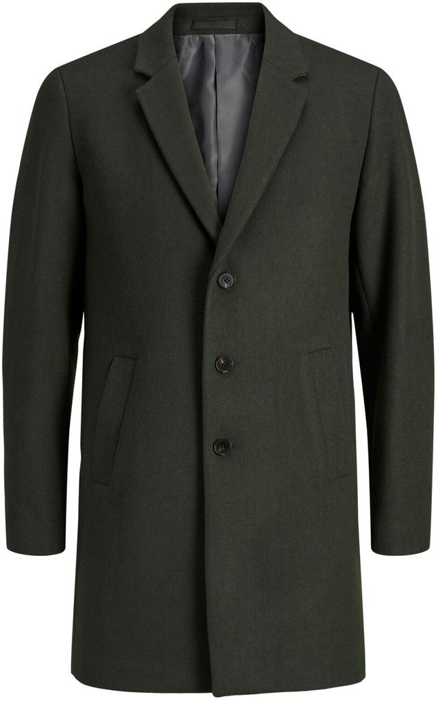 Пальто Jack & Jones Jjemoulder Wool Coat Sts (12171374)