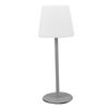 15.75in Modern LED Cordless Table Lamp with USB C Port IP54 Remote Control Touch Dimmable Desk Lamp
