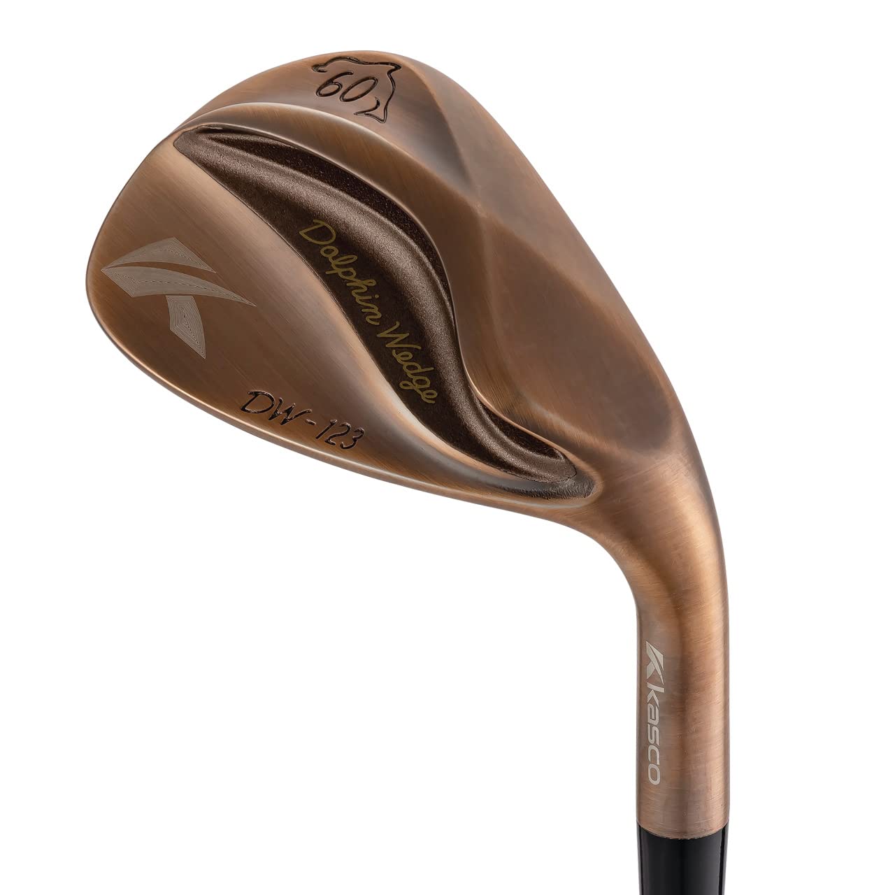 

Kasco Dolphin Wedge Copper HEAD 60 DW-123