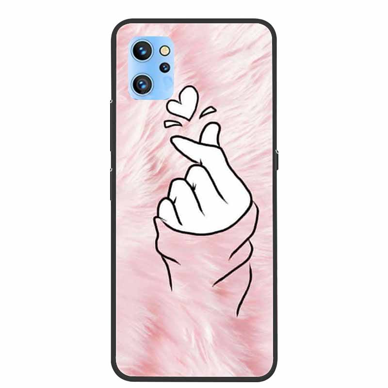 For Umidigi A13 Pro Cases A13S 2022 Soft TPU Silicone Fashion Phone Case For Umidigi A13S Back Cover Funda Coque Umidigi A13 Pro