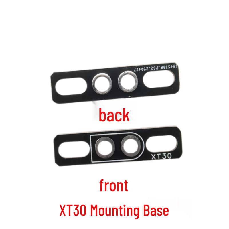 XT60 Solder Pad Mount for FPV Racing Drone QAV250 - Easy Plug & Unplug PCB.