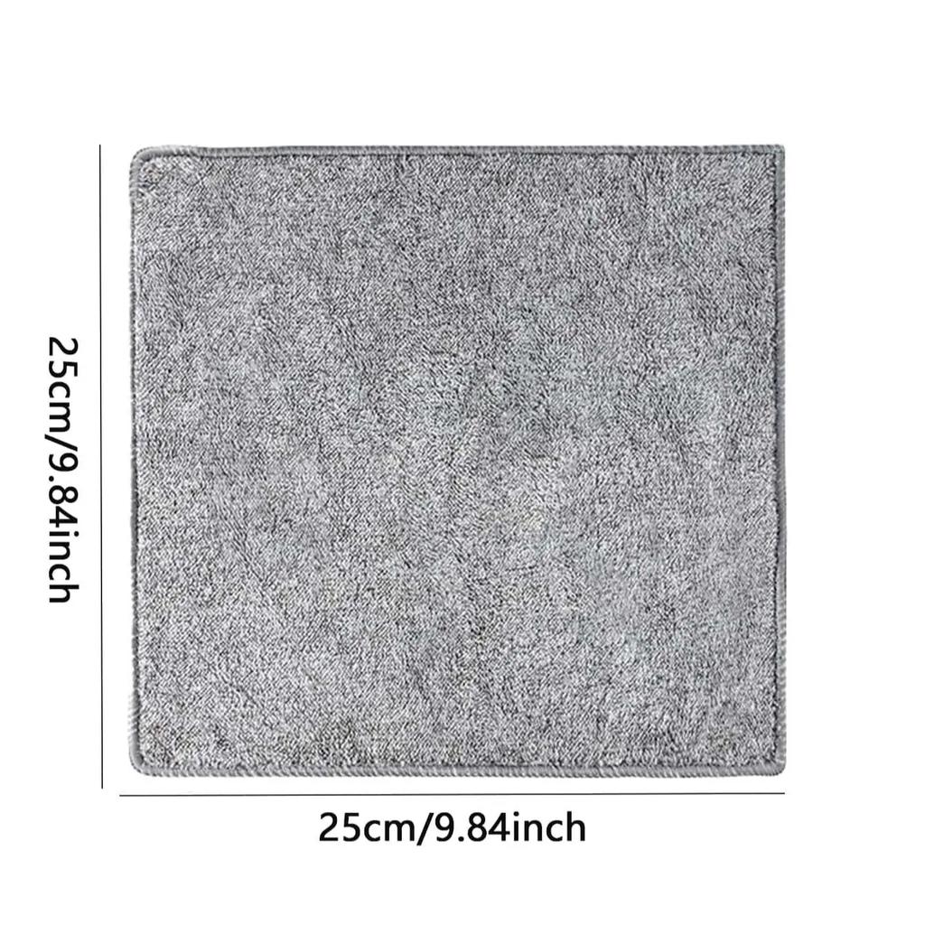 5pcs-Household Japanese Style Thickened Absorbent Towel