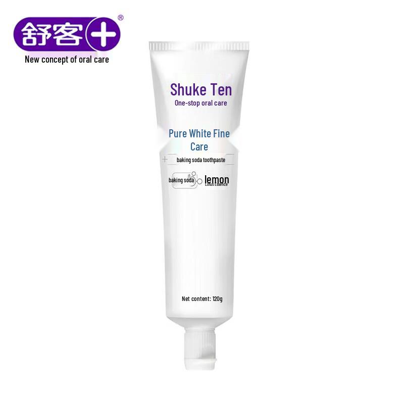 SOKY Baking Soda Whitening & Gum Care Toothpaste