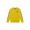 Sweatshirts Men's Yellow Crew Neck Moderate Regular AMT03528-ATY