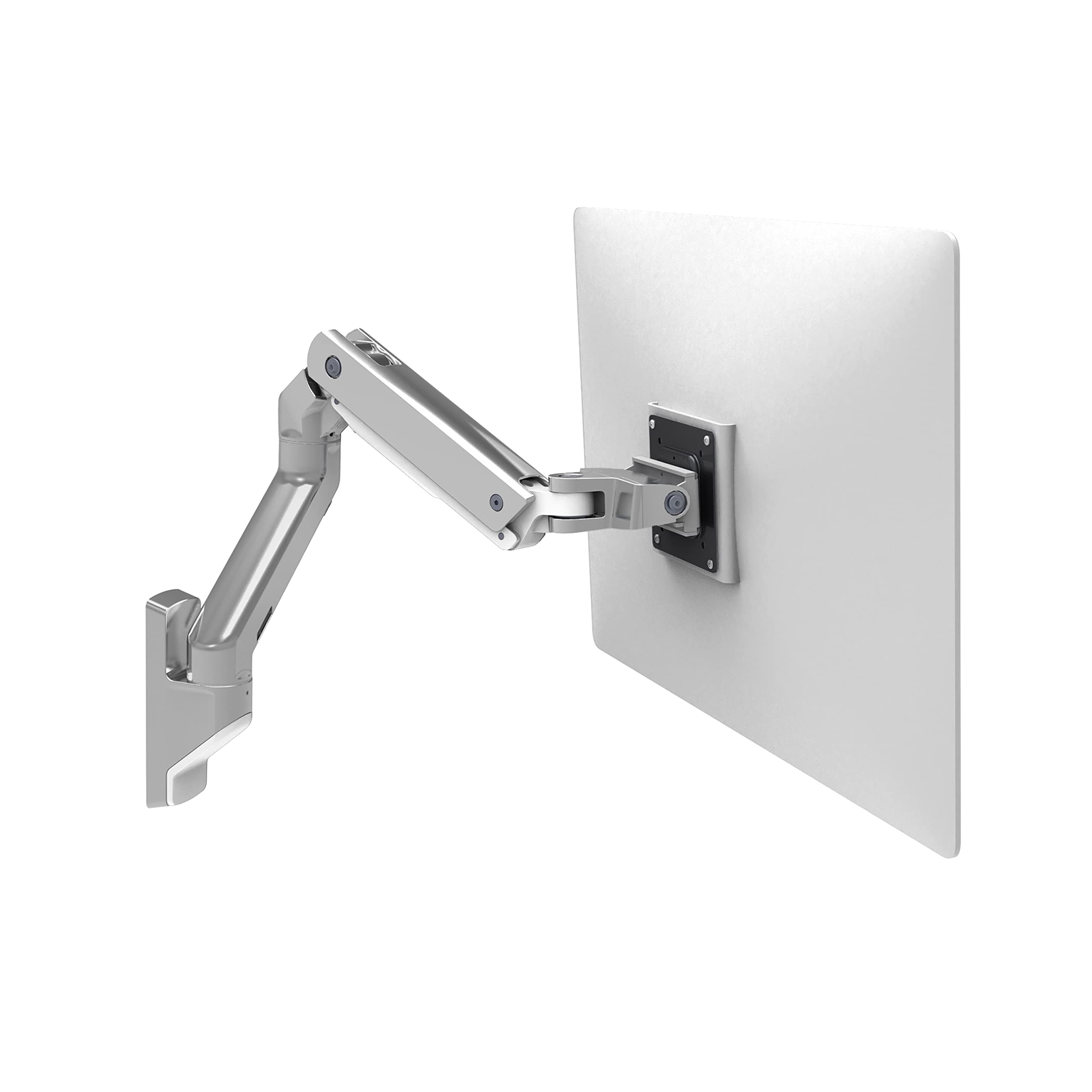 

ERGOTRON HX Wall Mount Monitor Arm Color 49 inch VESA Compatible Silver/Aluminum (9.1-19.1kg) 45-478-026